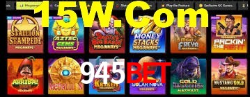 Welcome Bonus 945bet