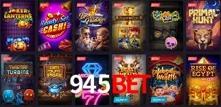 945bet App Interface