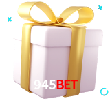 Receba seus bônus de boas-vindas no 945bet